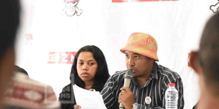 REFONDATION – Des jeunes issu de la “Gen Z Madagascar” se sentent “mis à l’écart”