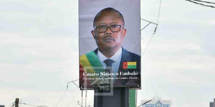 AFRIQUE –  Putsch militaire en Guinée-Bissau après une présidentielle contestée