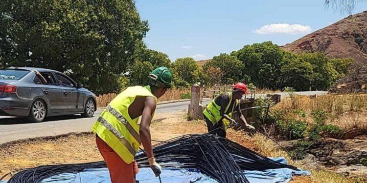 TELECOMMUNICATIONS – Mahajanga desservie par un réseau fibre optique d’Orange Madagascar
