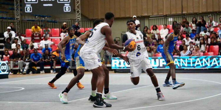 BASKETBALL – Les Ankoay Hommes se qualifient en quarts de finale de l’Africa Cup 3×3 2025 