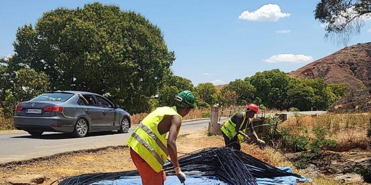 TELECOMMUNICATION – Orange Madagascar inaugure la fibre Antananarivo – Mahajanga après huit mois de travaux