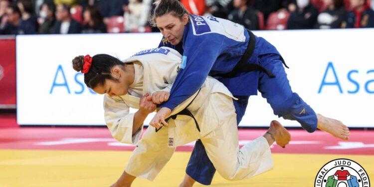 JUDO – Laura Rasoanaivo et Natacha Ralevazaha trébuchent d&rsquo;entrée au Grand Slam de Tokyo