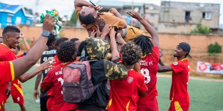 FOOTBALL – Le TGBC d’Atsinanana s’offre le titre du champion en D2 national