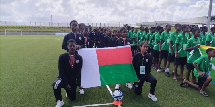 FOOTBALL – Quatre matches au programme des Barea jeunes pour l’Indian Ocean Festival U15 2026