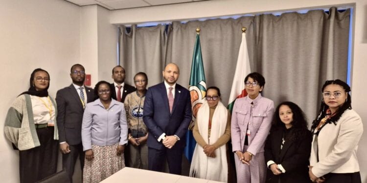 DIPLOMATIE – L’OEACP affiche sa disponibilité à accompagner Madagascar dans le processus de refondation selon le MAE