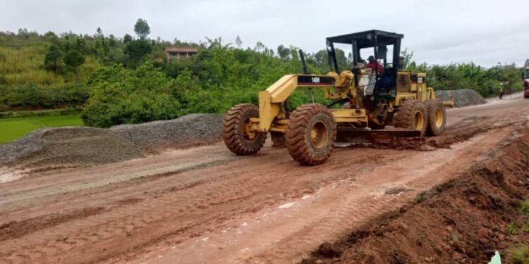 CIRCULATION – Travaux d’urgence sur la portion Antananarivo-Antsirabe de la route nationale RN7