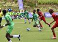FOOTBALL – Les jeunes Barea en démonstration à l’Indian ocean festival à Maurice