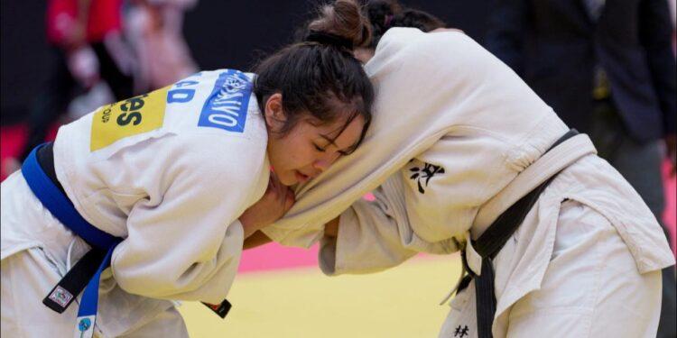 JUDO – Laura Rasoanaivo clôture sa première saison officielle en seniors par un nouveau titre national