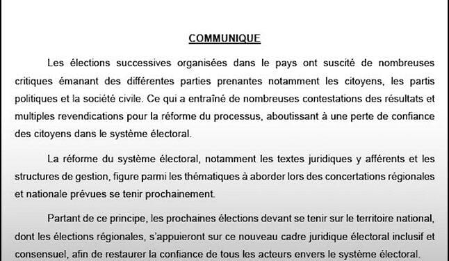 Essentiel de l&rsquo;actualité du 03 Décembre 2025