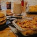 Envie d’une assiette de Crispy tenders? Faites un tour chez Deli&rsquo;break.