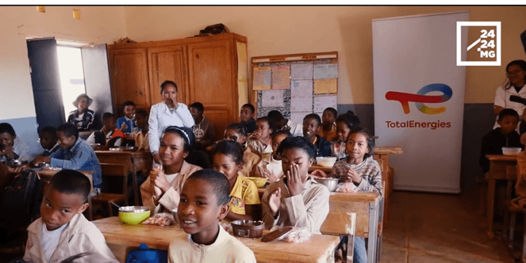 FESTIVITES – Un engagement solidaire durable de TotalEnergies, de InvisoGroup et de l’ONG Inviso à l’EPP d’Ambohibato