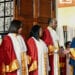 Prestation des serment des trois nouveaux hauts conseillers de la HCC