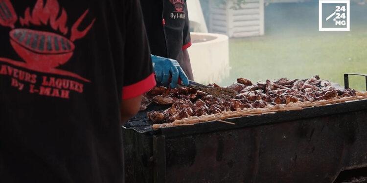 GRILLADE – L’Art du barbeuc par Saveurs Laquées By i-Mah