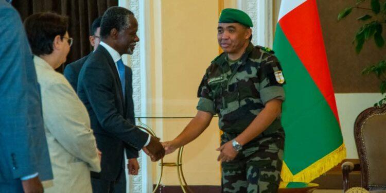 DIPLOMATIE – Fin de la mission de haut niveau des Nations Unies après une semaine de consultations