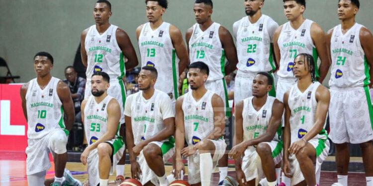 BASKETBALL 5×5 – Prochain rendez-vous en février 2026 pour les Ankoay Hommes aux éliminatoires à la Coupe du monde 2027