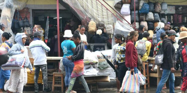 CONDITIONS DE VIE – Une seule région de Madagascar, Analamanga, dépasse le niveau de développement humain moyen