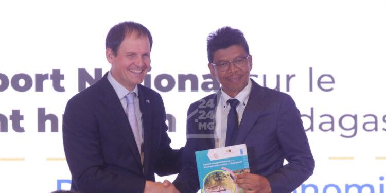 DÉVELOPPEMENT HUMAIN – Les crises à transformer en opportunités pour Madagascar, selon le représentant du Pnud