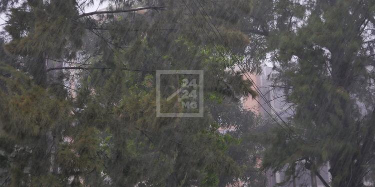 METEO – Des fêtes de Noël sous la pluie pour les parties centrales et le Nord-Ouest de la Grande île