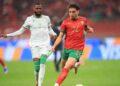 FOOTBALL – Les Comores, avec un Yannick Pandor héroïque, s’inclinent face au Maroc lors du match d’ouverture de la CAN