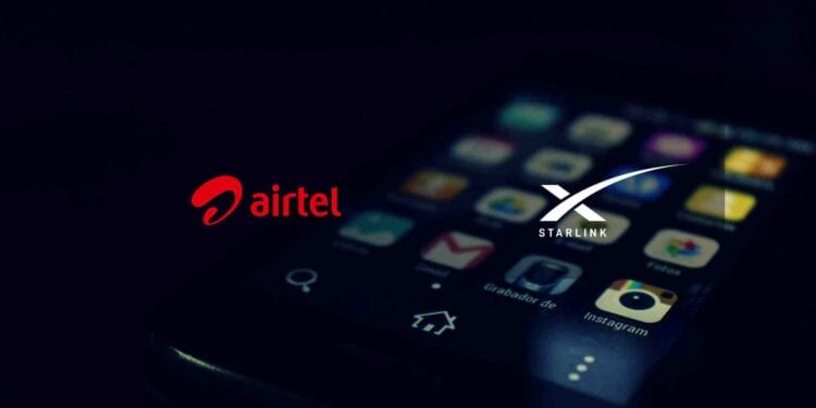 INTERNET – Airtel Africa et Space X s’associent pour lancer le “direct to cell” de Starlink en Afrique