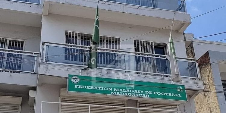 BUREAU – La Fédération malgache de football engage la construction de son futur siège
