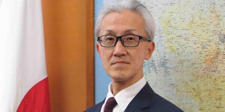 DIPLOMATIE – Hitoshi Tojima, le nouvel ambassadeur du Japon, arrive à Antananarivo