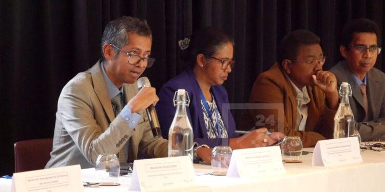 CHOCS CLIMATIQUES – Madagascar inaugure l’exercice de simulation financière face aux catastrophes naturelles du programme Repair