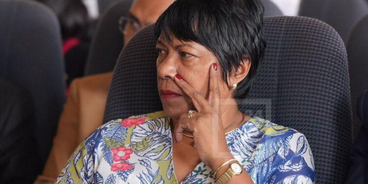 DIALOGUE POUR LA REFONDATION – La concertation nationale impliquera les citoyens jusque dans les fokontany, confirme Hanitra Razafimanantsoa