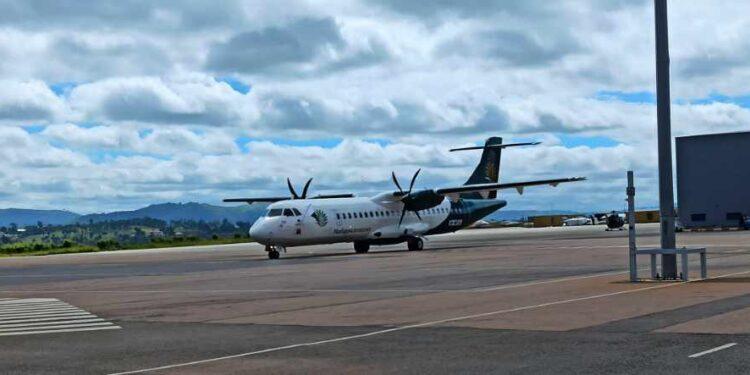 TRANSPORT AÉRIEN – Dix nouvelles liaisons régionales au programme de vols de Madagascar Airlines