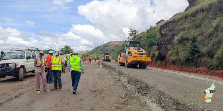 CIRCULATION – Les travaux reprennent sur la route nationale temporaire RNT31 Antsohihy-Bealanana