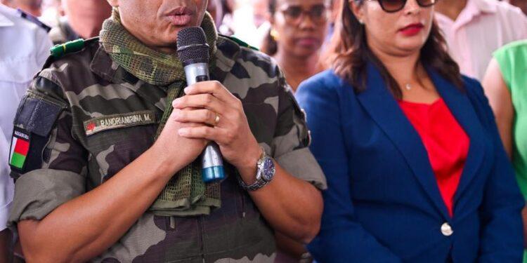 REFONDATION – Le Colonel Michaël Randrianirina dénonce les calculs politiques qui entravent la refondation du pays