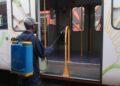 TRANSPORT EN COMMUN – Renforcement des mesures sanitaires et poursuite du service du train urbain malgré la menace Mpox