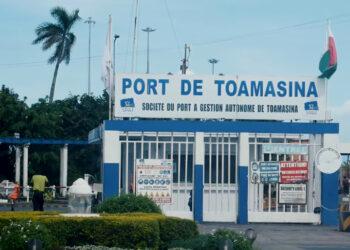 TRANSPORT MARITIME – Le directeur des relations internationales de la présidence de la Refondation nommé à la direction générale de la Société du port autonome de Toamasina