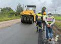 CIRCULATION – Le revêtement en goudron de la RN7 Antananarivo – Antsirabe débute, selon le ministère des Travaux publics