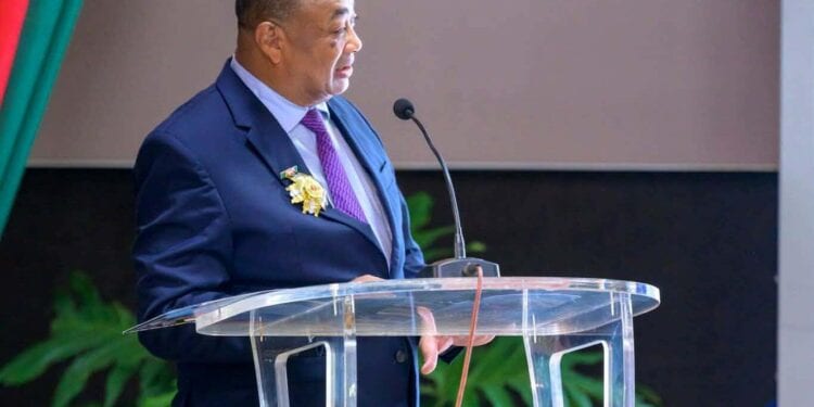 PORT DE TOAMASINA – Christian Eddy Avellin remercié par le Conseil des ministres après 16 ans de service à la SPAT
