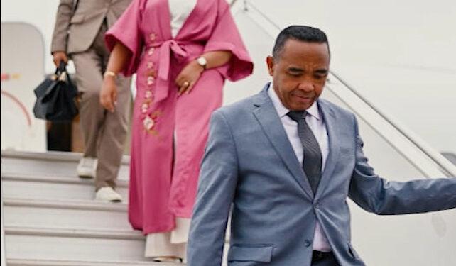 Le Colonel Michaël Randrianirina l’assume. C’est lui qui avait fait inspecter ses bagages avant son départ pour Abu Dhabi.