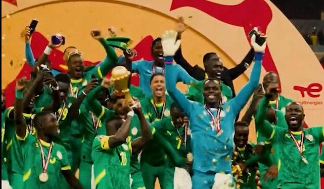 FOOTBALL-CAN 2025 – Le Sénégal ajoute une deuxième étoile à son maillot