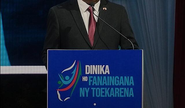 Le Premier ministre de la Refondation, Herintsalama Rajaonarivelo, place le secteur informel au centre de la stratégie de résilience nationale.