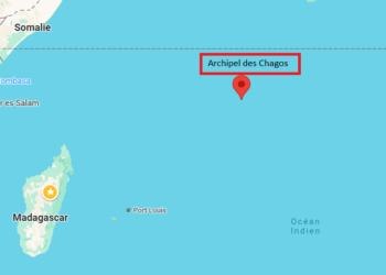SOUVERAINETE – Donald Trump critique vivement le Royaume Uni sur le dossier Chagos