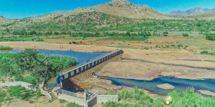DEVELOPPEMENT RURAL – 11 barrages hydroagricoles et 168 kilomètres de canaux d’irrigation réhabilités