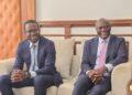 PARTENARIAT – Les services du Fonds monétaire international en visite technique à Madagascar