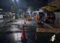 CIRCULATION – Le ministère des Travaux publics annonce la réfection des points noirs dans les rues d’Antananarivo 
