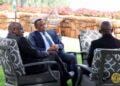 DIPLOMATIE – Le Colonel Michaël Randrianirina “briefe” Cyril Ramaphosa sur les “mesures prises vers un processus de transition pacifique”
