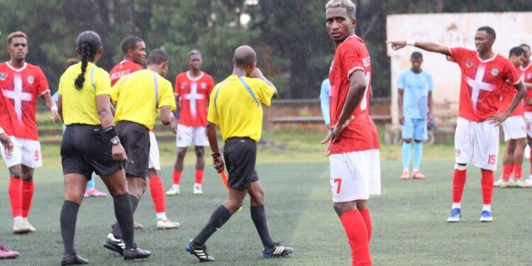 FOOTBALL – Disciples FC bat l’Uscafoot grâce à deux buts de Tendry Manovo Randrianarijaona
