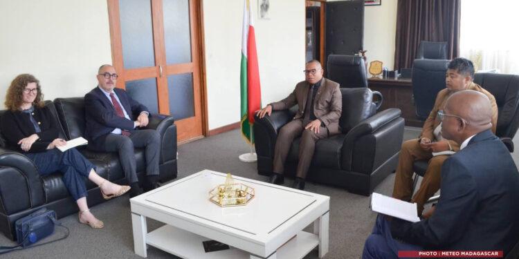 COOPERATION – Madagascar et la France renforcent leur partenariat dans le domaine muséal et patrimonial