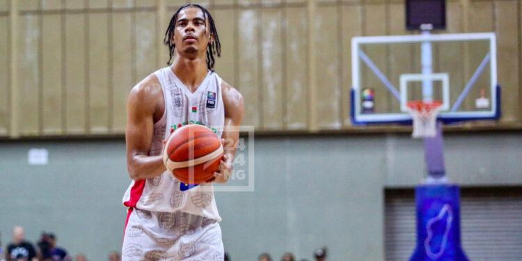 BASKETBALL – Mathias M’Madi signe au Basket Club d’Orchies en tant que joker médical