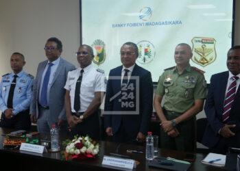 CIRCULATION FIDUCIAIRE – 13 296 milliards d&rsquo;ariary acheminés à travers Madagascar sous haute escorte des Forces de défense et de sécurité en 2025