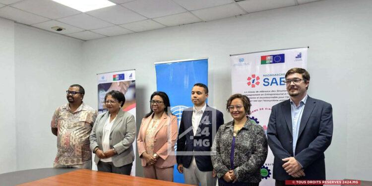 ENTREPRENEURIAT – Le Village des SAE réunit un écosystème entier pour propulser l&rsquo;entrepreneuriat malgache