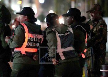 FÊTES DE FIN D&rsquo;ANNÉE – 14 accidents de circulation et 30 individus interpellés à Antananarivo entre le 31 décembre et le 1er janvier, selon la Police nationale