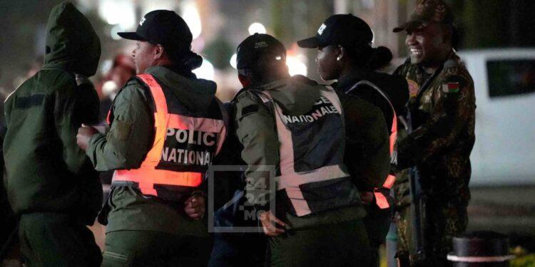 FÊTES DE FIN D&rsquo;ANNÉE – 14 accidents de circulation et 30 individus interpellés à Antananarivo entre le 31 décembre et le 1er janvier, selon la Police nationale